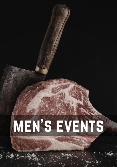 mens ministry mens bible study